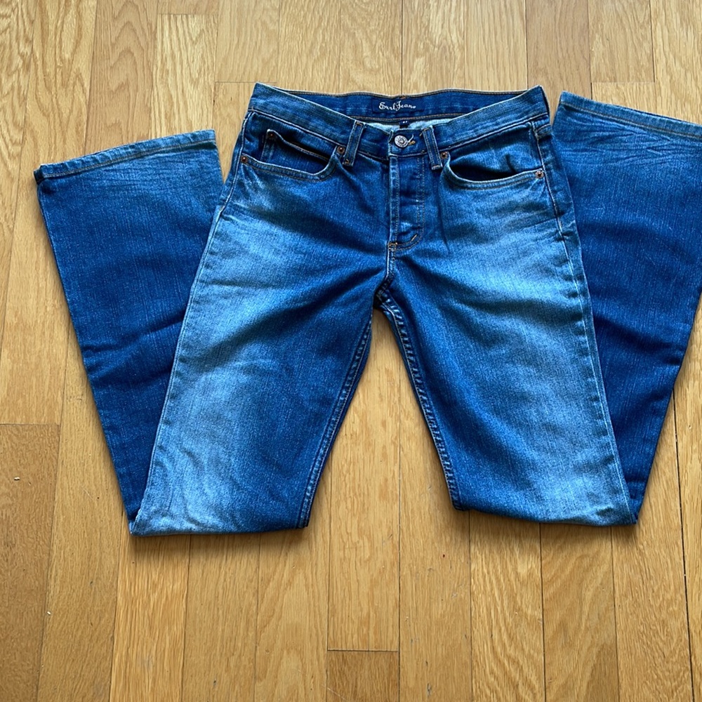 Earl  jeans, 27